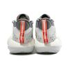 Li Ning Cushioning, Wear Resistant Low Top Basketball Shoes Men's Gray ABPS047-3