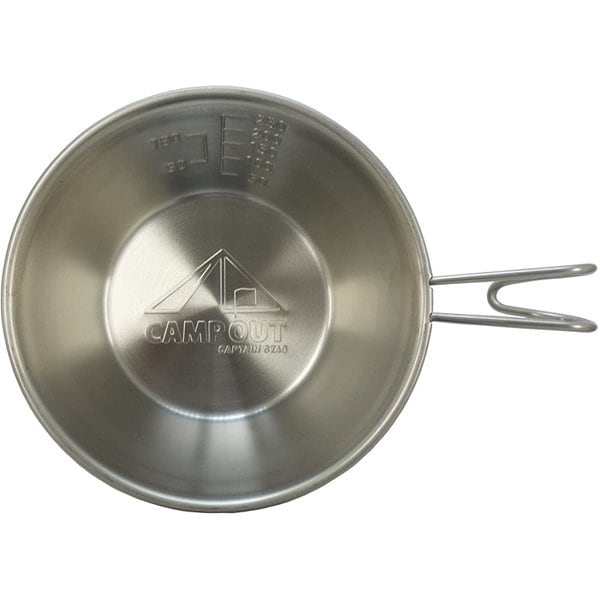 Captain Stag Captain Stag Uh 17 [campout Stainless Sierra Cup 320ml]