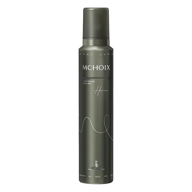 MCHOIX Dream Wild Oakmoss Styling Mousse