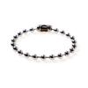 Jbans Classic Surgical Steel Ball Chain Bracelet (C1902-Ac466Sv)