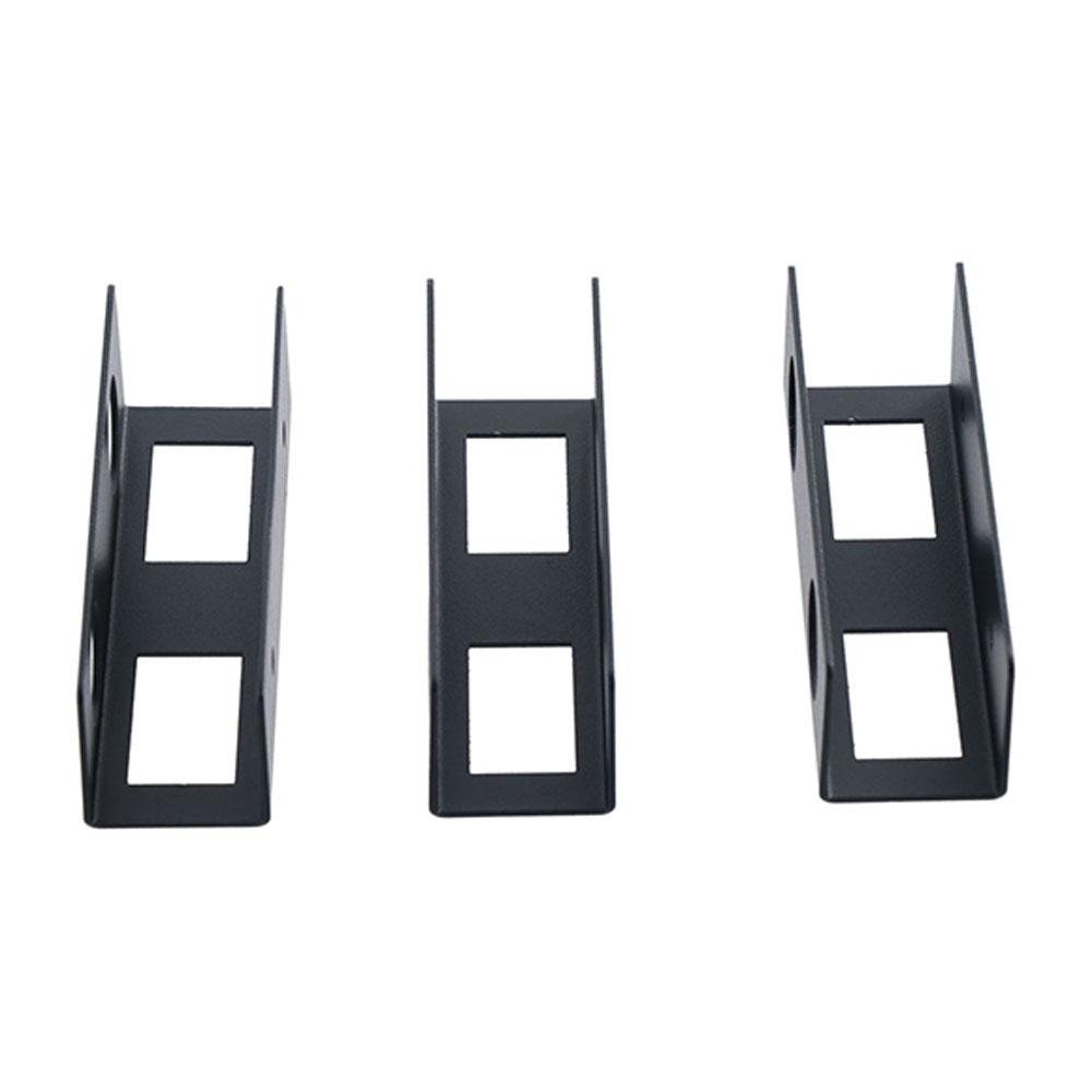 Heat Dissipation Laptop Mount Bracket Under Desk Keyboard Storage Gift Laptop Storage Stand  Laptop