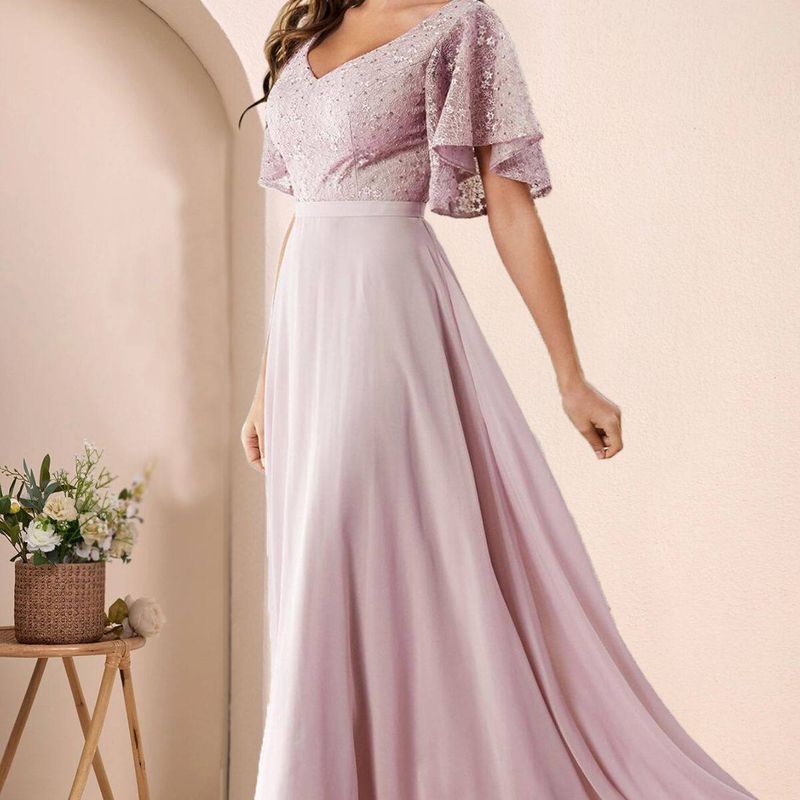 Wedding Dress Long Maxi Party Dress Evening Birthday Dresses