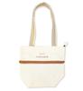 mofusand Stretchable Tote Bag S size ( Beige ) Japan NEW