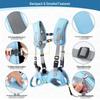 Second Generation Adjustable Dog Backpack - Summer Breathable, In Stock