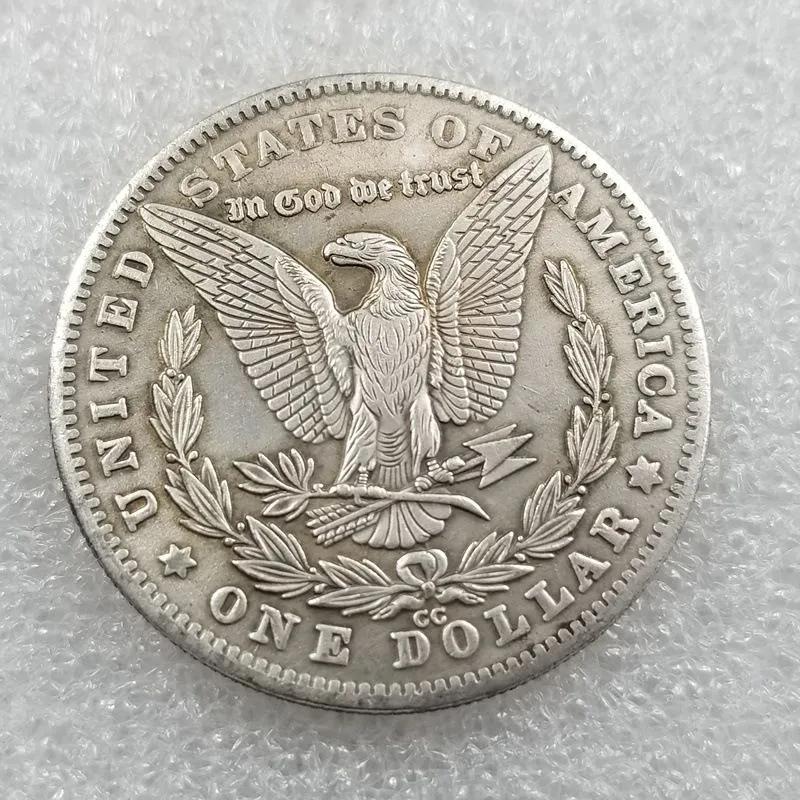 1881- USA COIN COPY Type 286