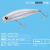 Daiwa Fat Shallow Minnow Morethan Solaria Strong 120F Red Head