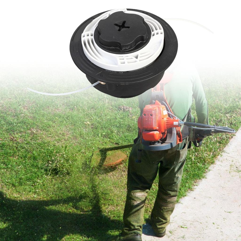 Mower Head Trimmer Head String Trimmer Parts Plastic For STIHL FS38 FS40 FS45 FS50 FSE60 Lawnmower Garden Power Tool