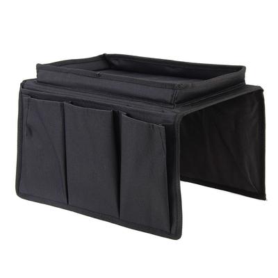 High Quality High Quality Oxford Fabric TV Remote Control Organizer Magazine Holder High Quality Oxford Fabric