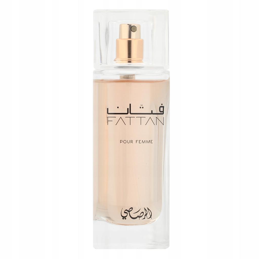Rasasi Fattan Pour Femme 50 Ml Edp Woda Perfumowana Damska