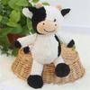 Pillow Home Decor Soft Cow Cow Stuffed Toys Cow Plush Toys Milk Cattle Dolls Animal Plush Doll