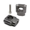 22mm 28mm CNC Motorcycle Universal HandleBar Handle Fat Bar Risers Mount Clamp Adaptor For Pit Dirt Bike Racing Accessories ATV
