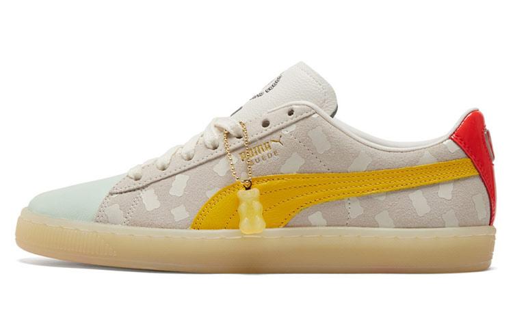 PUMA Suede Haribo Damen 37 beige