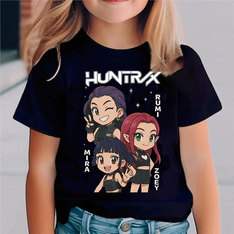 Kinder 3D-gedrucktes T-Shirt Mode Cartoon Kinder Kurzarm-Oberteil Baby T-Shirt Geburtstag