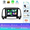 Car Radio Android 14 For Hyundai Santa Fe 2 2006 - 2012 Navigation GPS Multimedia Video Player Stereo wireless Carplay Wifi+4G