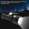 LED Flashlight High Brightness USB Charging Outdoor Waterproof Rescue Hiking Flash TorchT1U-90