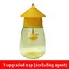 Fruit Fly Trap With Yellow And Green Baits For Garden Pest Control