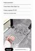 2023 Luxury Tea Tray Set: Elegant Tea & Water Cup Tray for Living Room or Club Coffee Table