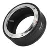 Haoge Manual Lens Mount Adapter for Canon FD Lens to Nikon Z Mount Cameras such as and Z7 Z7II, Z6II, Z6,