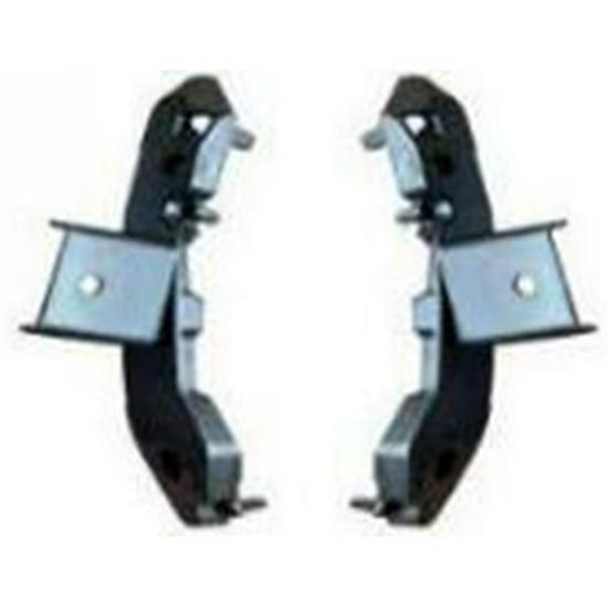 BMW 6 Series G32 GTL CI Front Bumper Bracket (51117415585/86)