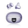 Wireless Ear-Clip Headphones Bluetooth 6.0 Open-Ear Stereo Sports Fitness Gym Running Sweatproof