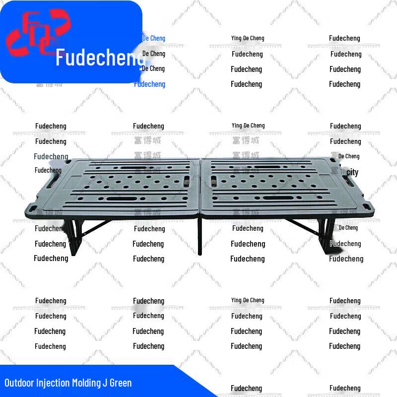 Portable Multi-Purpose Folding Cot