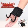 Dual Pull-up & Deadlift Assist Strap with Anti-slip Lumbar Support