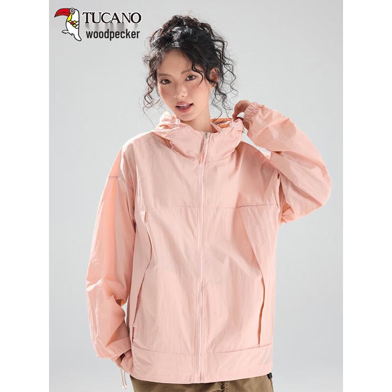 

TUCANO Women s Lightweight UPF 50+ Sun Protection Jacket S