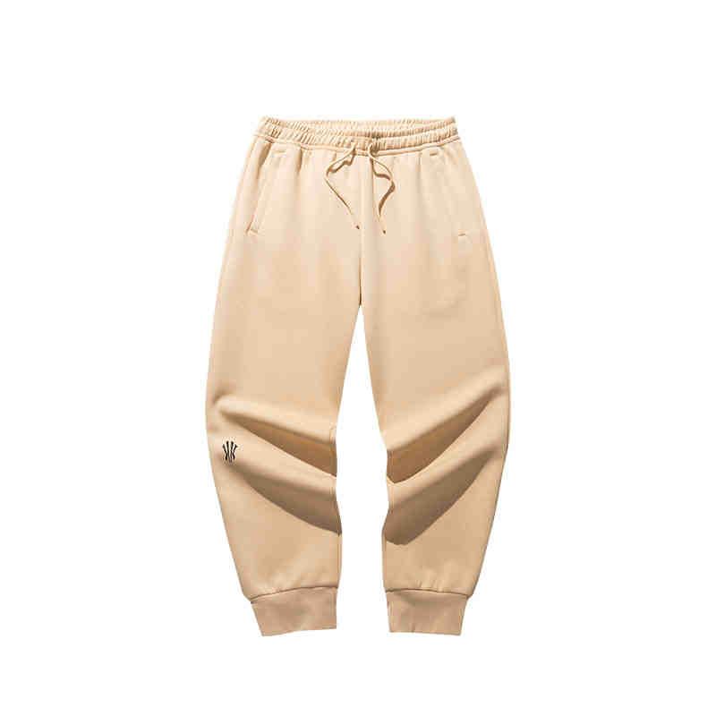 Anta Kyrie Irving Series Knit Sweatpants Light Beige Unisex 172511304-1 2XL