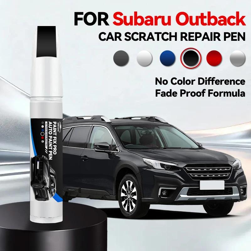

Car Exclusive Purpose For 1996-2025 Subaru Outback Paint Repair Pen Touch Up Scratch Remover DIY Auto Accessories Black White Br