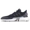 Originals Pod-S3.1 Tessuto Sportivo Antiscivolo Resistente all'Usura Traspirante Scarpe da Corsa Marathon Basse Uomo Sneakers Nero Bianco EE8856