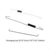 Carburetor Throttle Return Spring Kits Generator Parts for 168F 170F