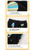 European Style Cartoon Print Boys' Long Pants - Spring/Autumn Fashion for Medium and Small Children