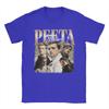 Peeta Mellark Limited Hunger Games TShirt for Men  Fashion 100 Cotton Tees Round Neck Short Sleeve T Shirts Graphic Clothing