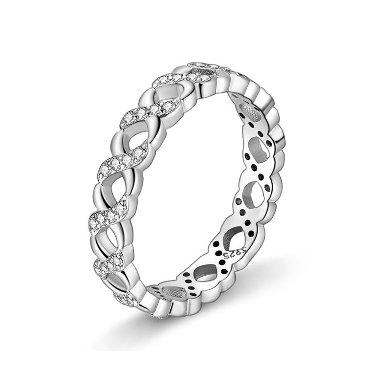 New 100% 925 Silver Fashion Sunflower Sun Moon Wide Rings Classic Heart-Shaped Crown Female Rings Elegant Party Jewelry