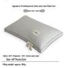 Antibacterial Cotton Linen Pillow for Neck Protection & Cervical Spine Support - Single Dormitory Use