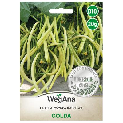 Fasole pitica Seminte de Golda 20g seminte de fasole -
