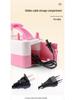 Dual-Layer Electric Balloon Inflator Pump