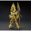 HGUC Mobile Suit Gundam NT Unicorn Gundam Unit 3 Phenex Scale Plastic Model (Unicorn Mode) (Narrative Ver.) [Gold Coated] 1/144 Pre-Colored
