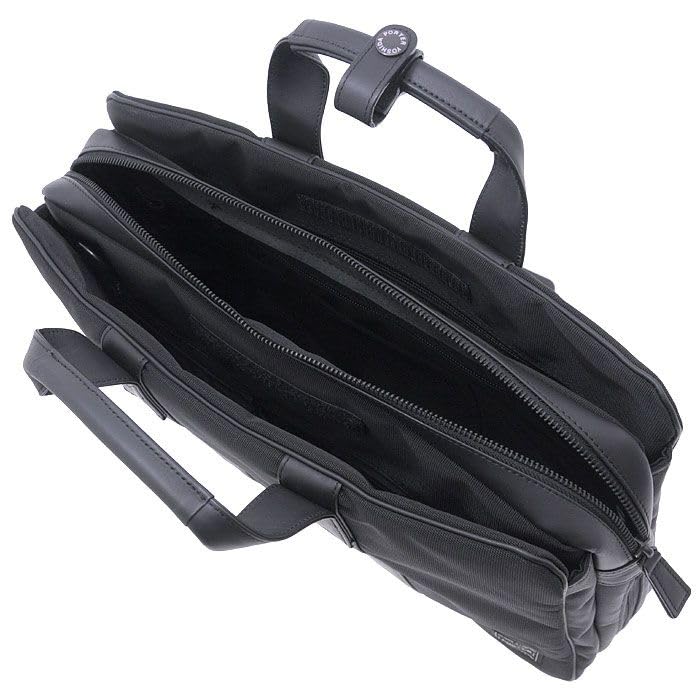 Turk 2WAY aktovka černá [Porter] 125-04487