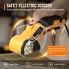 Portable Electric Fabric Cutting Machine Mini Electric Scissors Electric Rotary Fabric Cutter Household DIY Power Tools