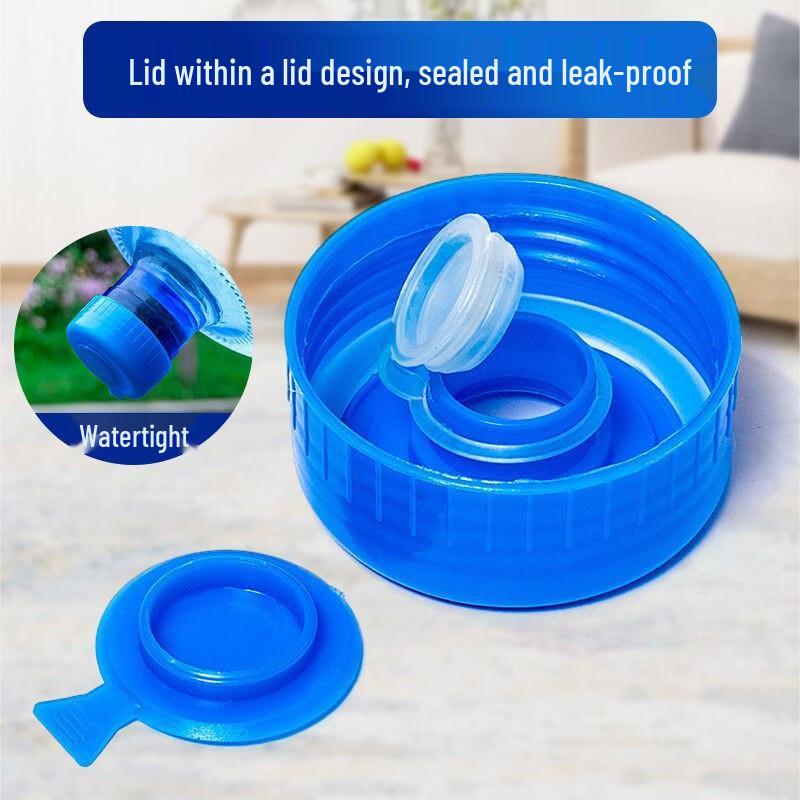 ZISIZ Pure Water Empty Bucket