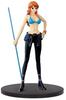 Nami Piece DXF THE GRANDLINE LADY ONE PIECE FILM GOLD Anime Figure Goods (One vol.1 Banpresto)