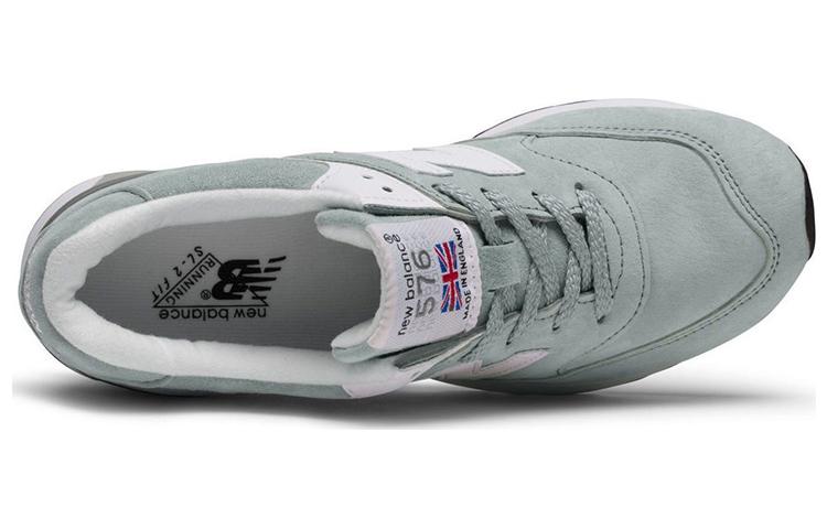 New Balance Serie 576 Grigio/Verde Donna W576PG