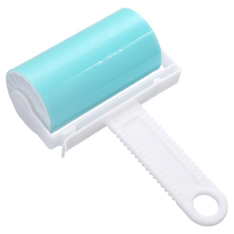 High Quality Washable Reusable Household Cleaning Remover Portable Hair Rolle Clothes Hair Pet Hair Sticky Roller