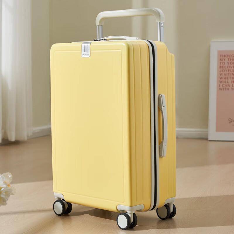 American Tourister 22-inch Smart Carry-On Luggage