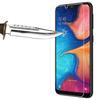 Film de protection d'écran - VCOMP - Samsung Galaxy A20E - Verre Trempé - Lot de 3 - Résistant aux rayures