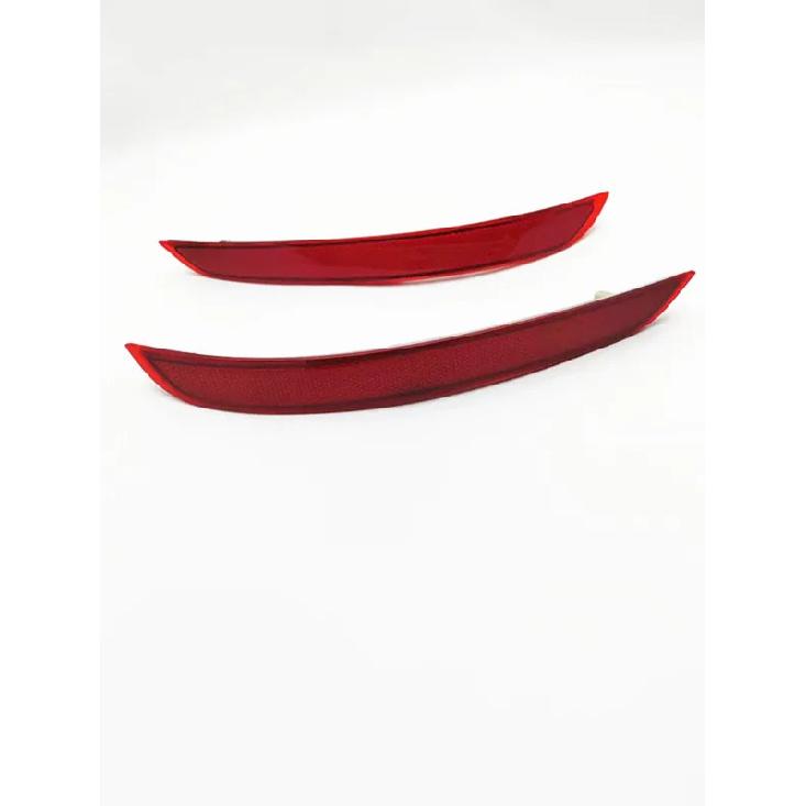 For BMW Rear Bumper Light Reflectors Lamp F15 X5 2012-2018 OEM; 63147290091 63147290092