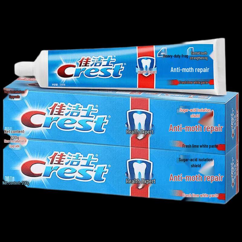 

Crest Health Expert Fresh Lime Anti-Cavity Repair Toothpaste