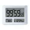 Sonic Timer, Toki-Sapo, 100-Hour Countdown To Pass, White, LV-3457-W