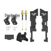 IFLIGHT Nazgul Evoque F4 DJI O4 Pro Air Unit Uppgraderingssats (CN-version)